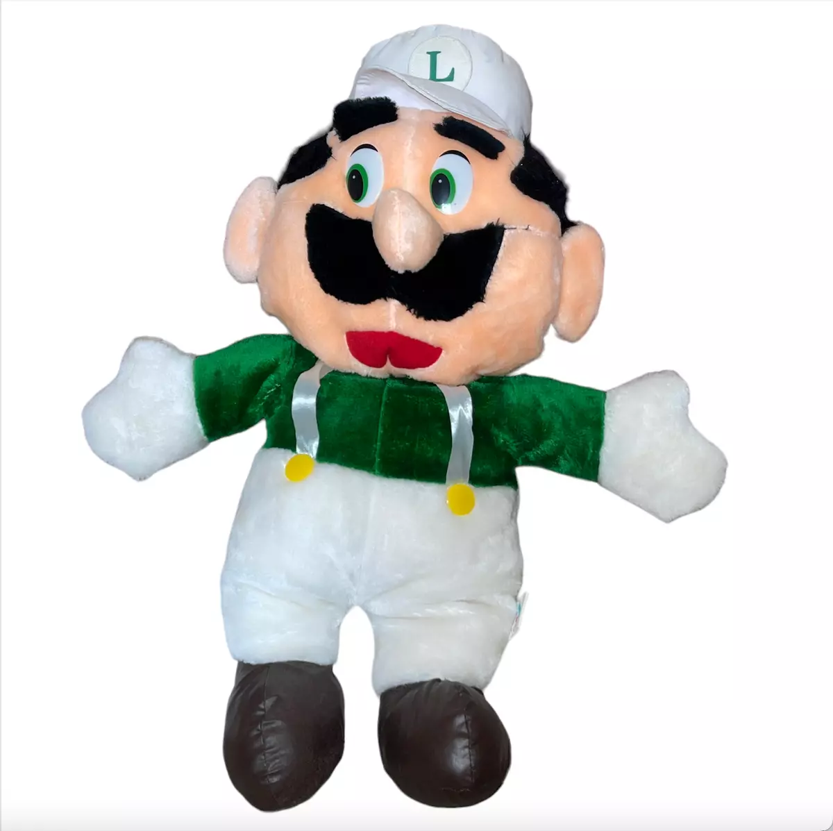 luigi plush