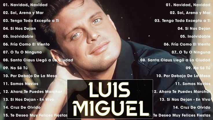 luis miguel 40 grandes exitos