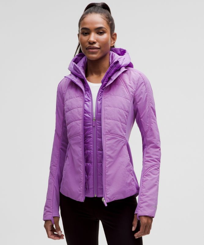 lululemon another mile jacket