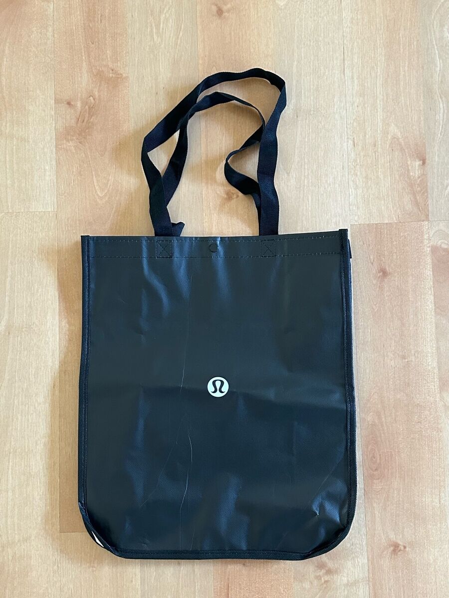 lululemon reusable bag