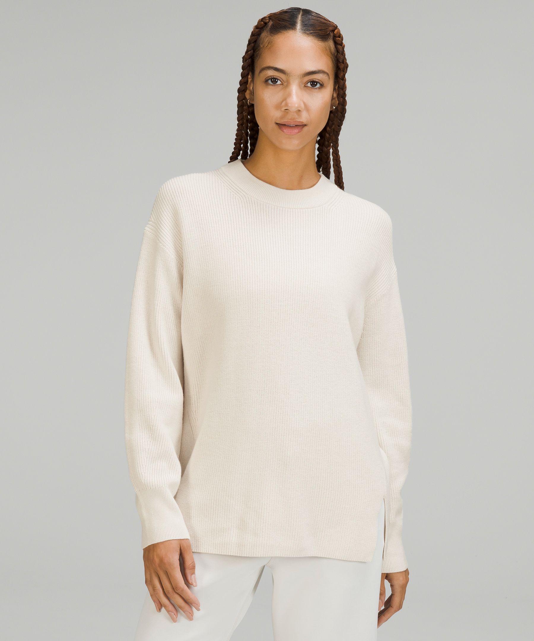 lululemon sweater womens