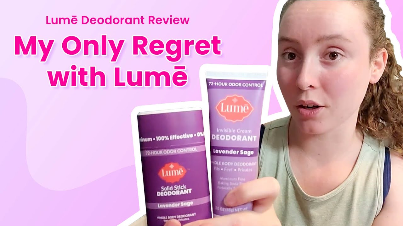 lume deodorant review