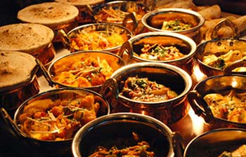 lunch buffet near me indian