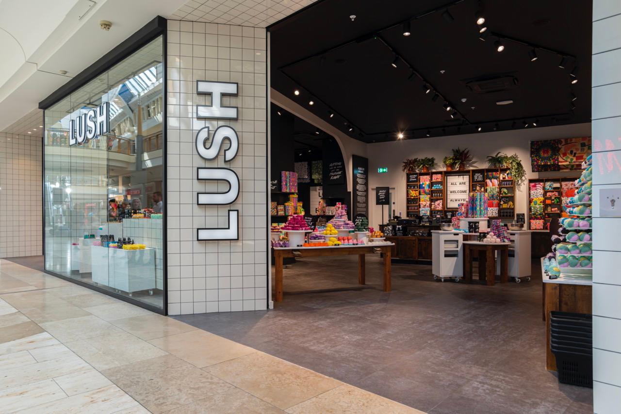 lush bluewater reviews