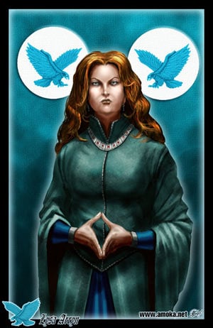 lysa tully game of thrones