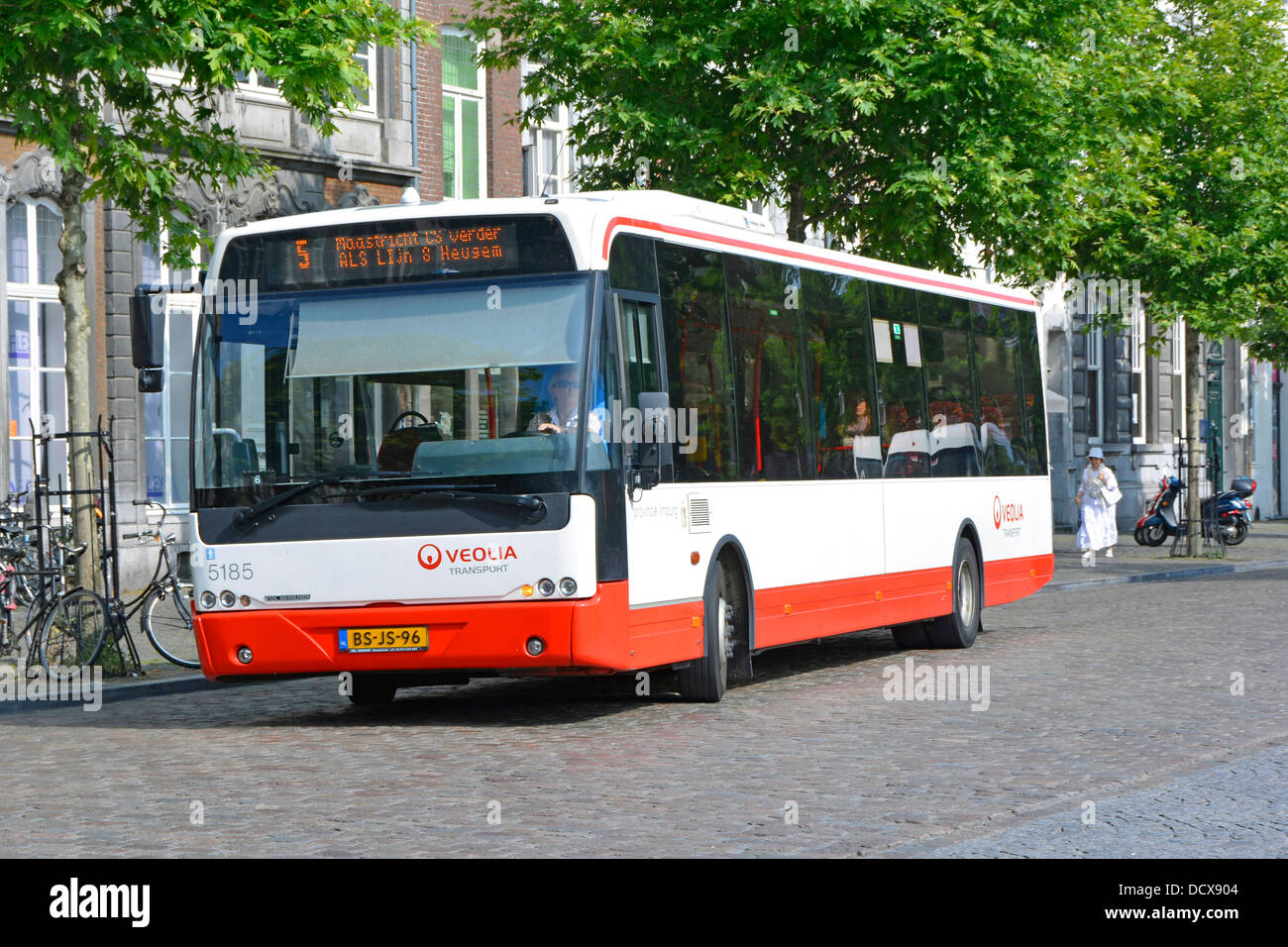 maastricht buses