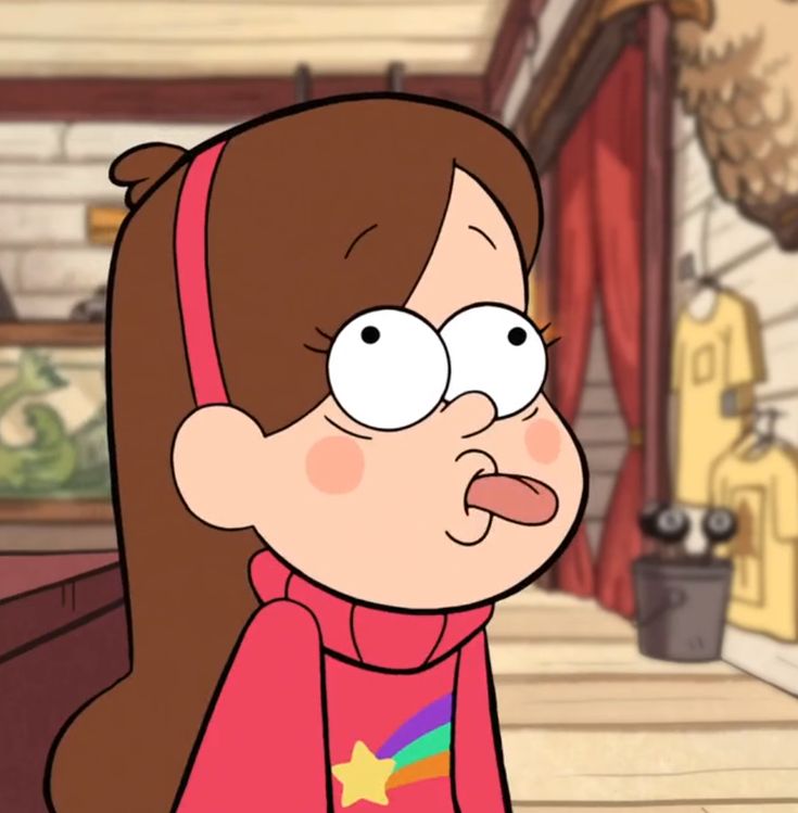 mabel gravity fall