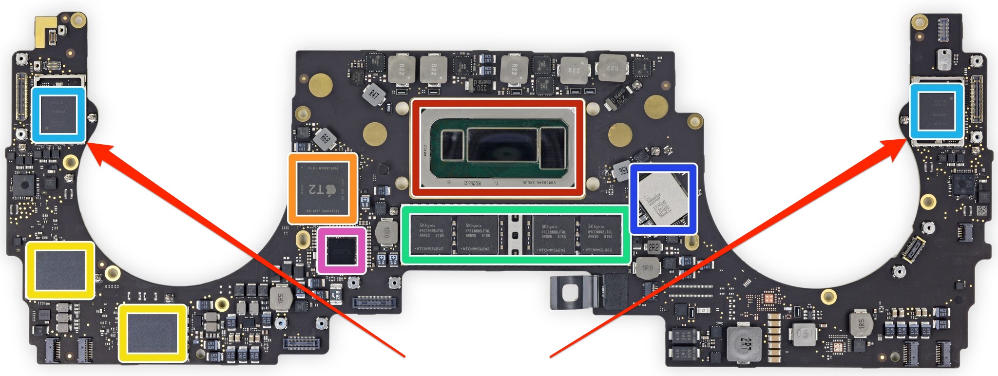 macbook pro 16 displayport 1.4