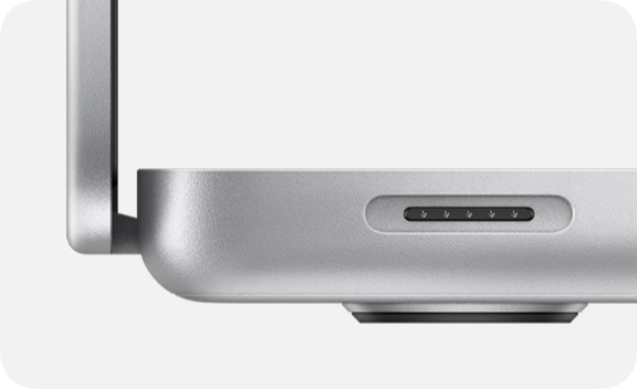 macbook pro charging port