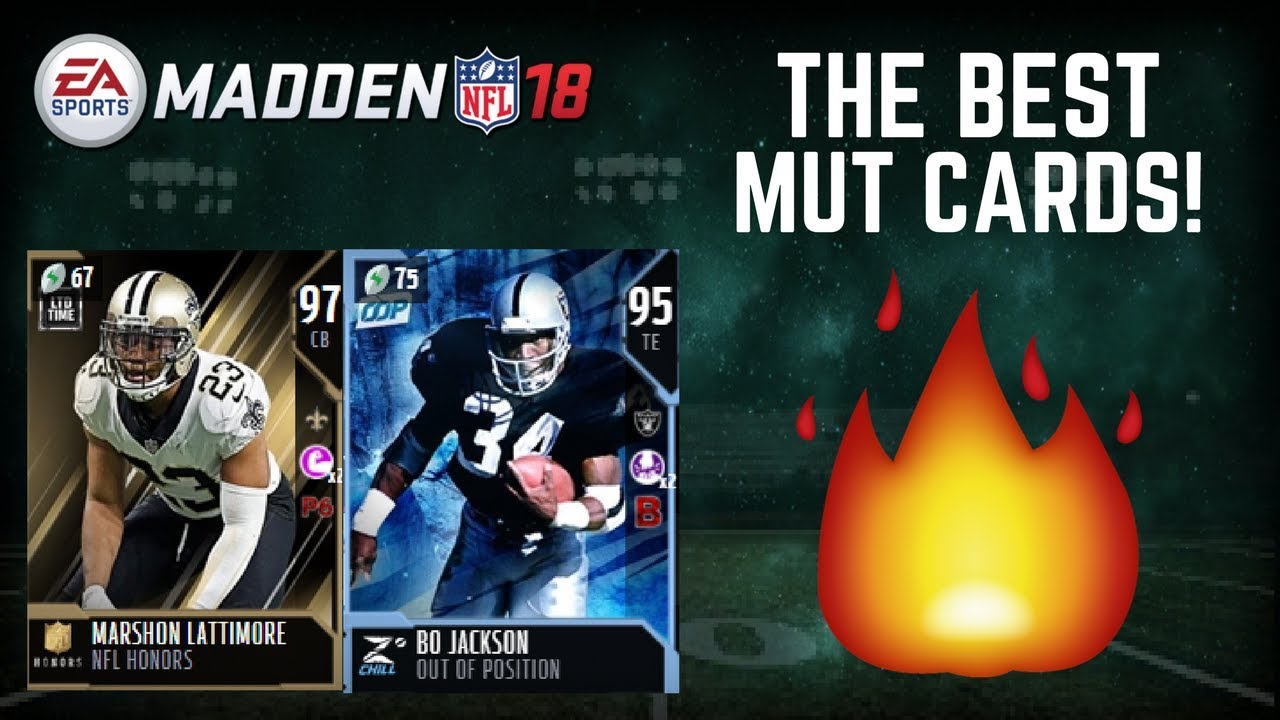 madden 18 muthead