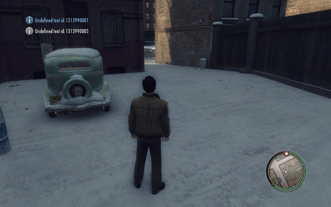 mafia 2 health bug fix