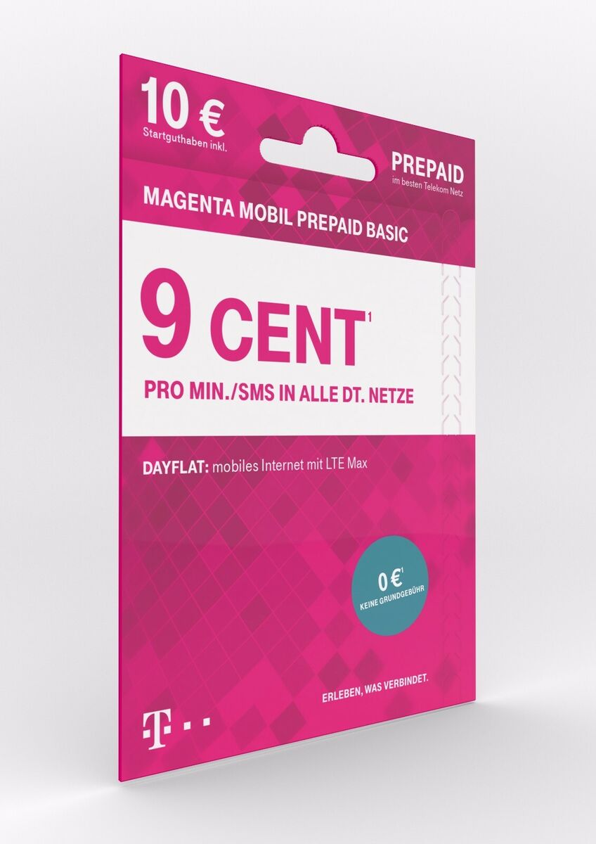 magenta mobile prepaid basic