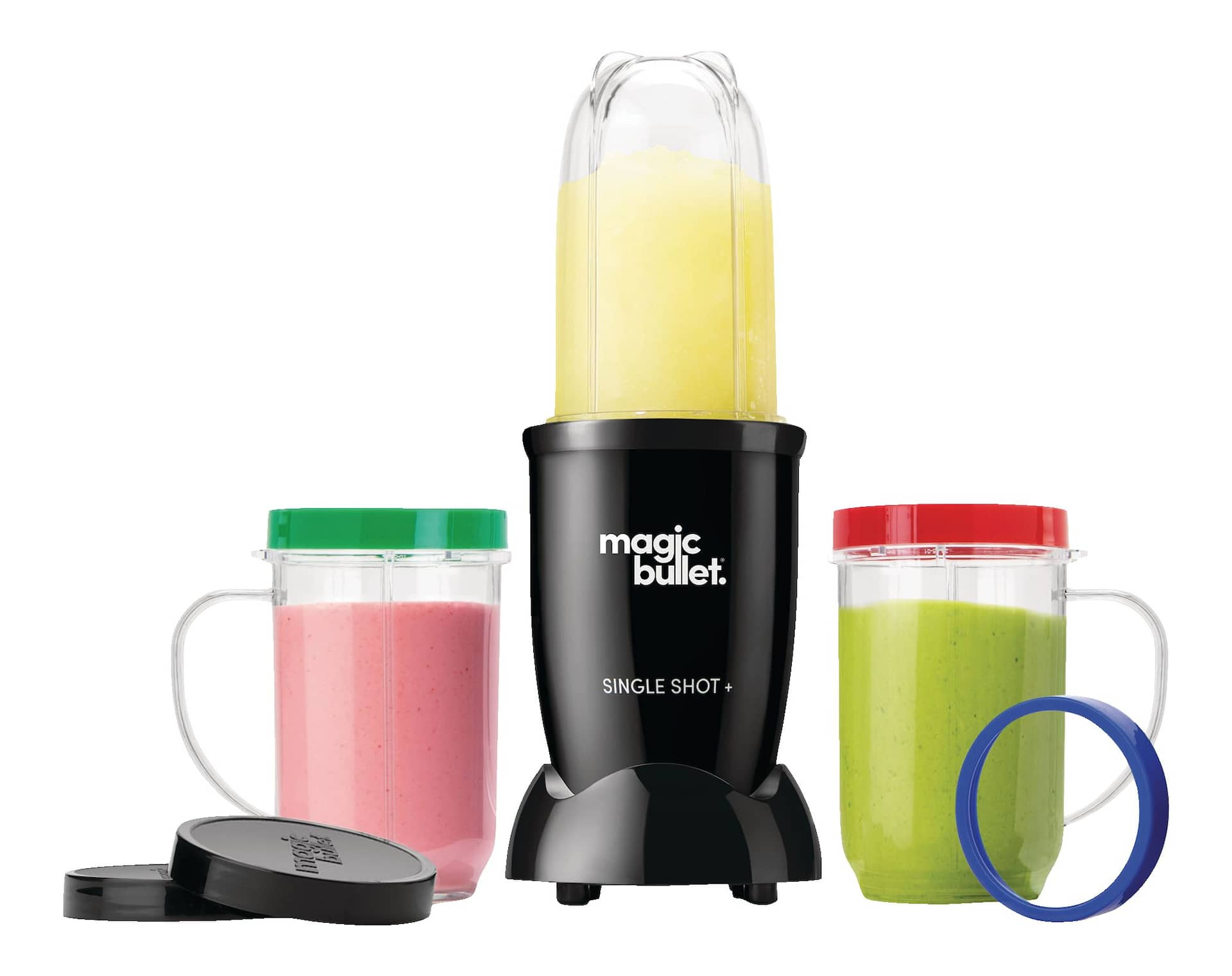 magic bullet blender