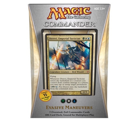 magic the gathering commander commander 2013