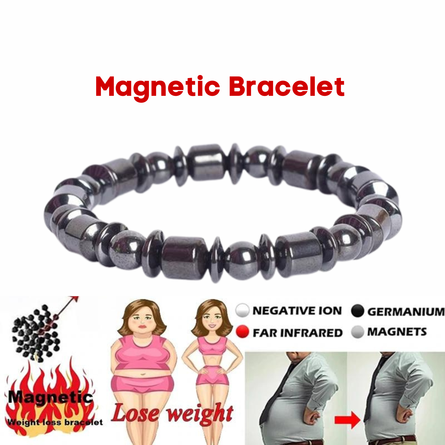 magnetic bracelet for weight loss