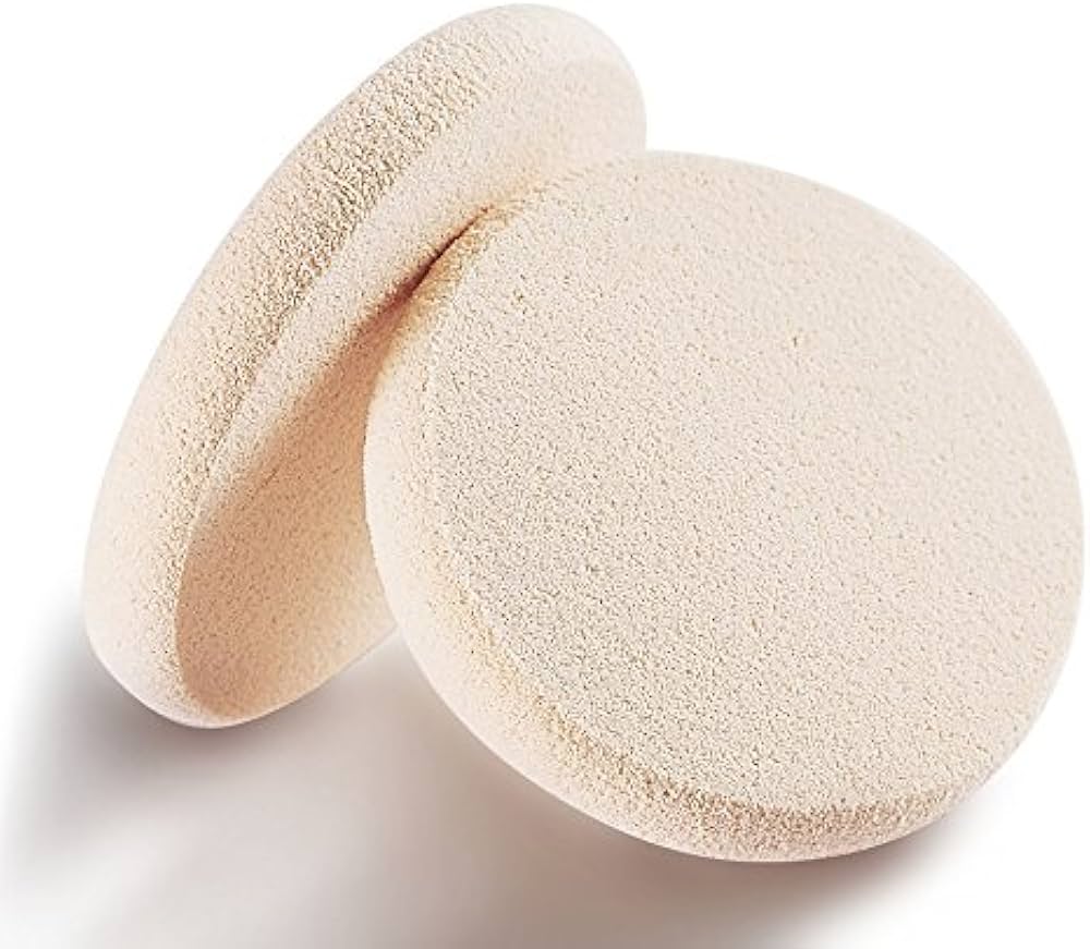 makeup round sponge