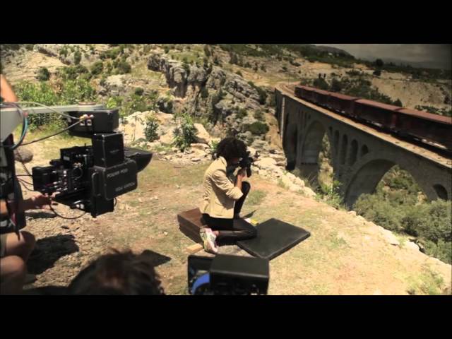 making of skyfall