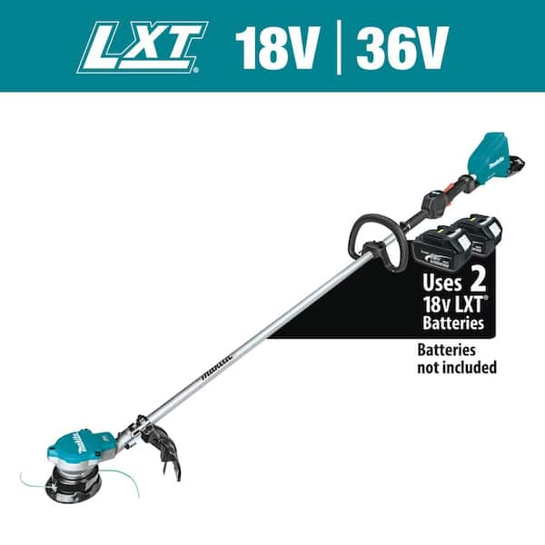 makita 18v string trimmer