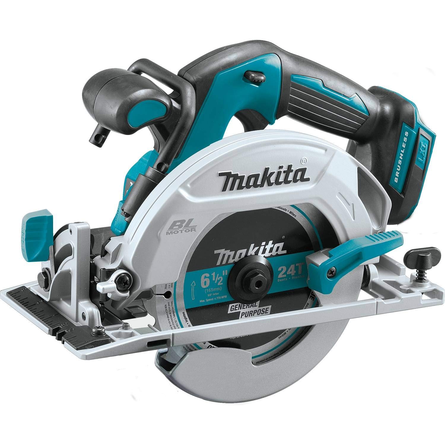 makita battery operated circular saw