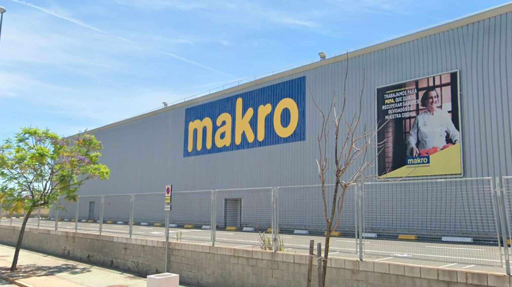 makro sevilla alcalá