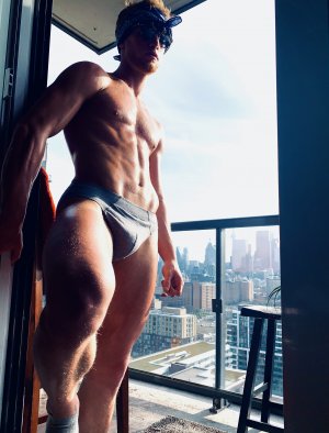 male escort toronto