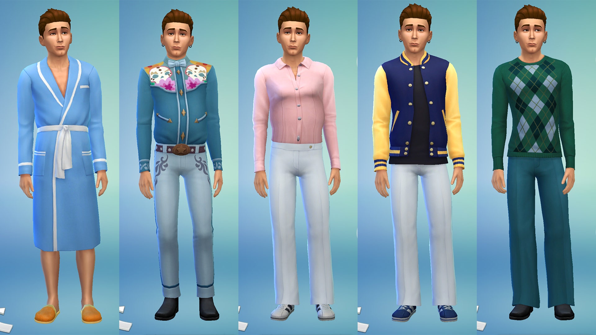 male outfits sims 4