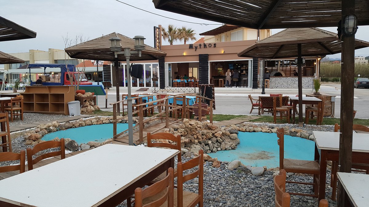 maleme restaurants