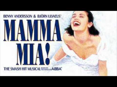 mamma mia one of us 1999 musical mamma mia