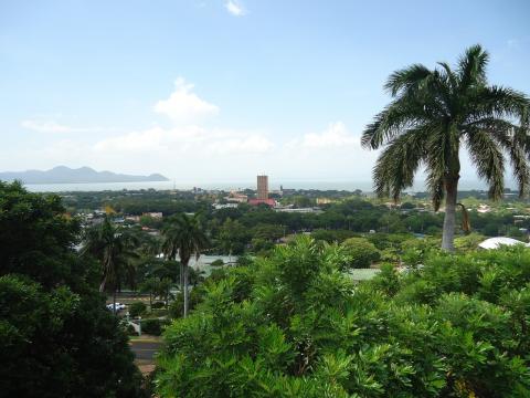 managua nicaragua weather