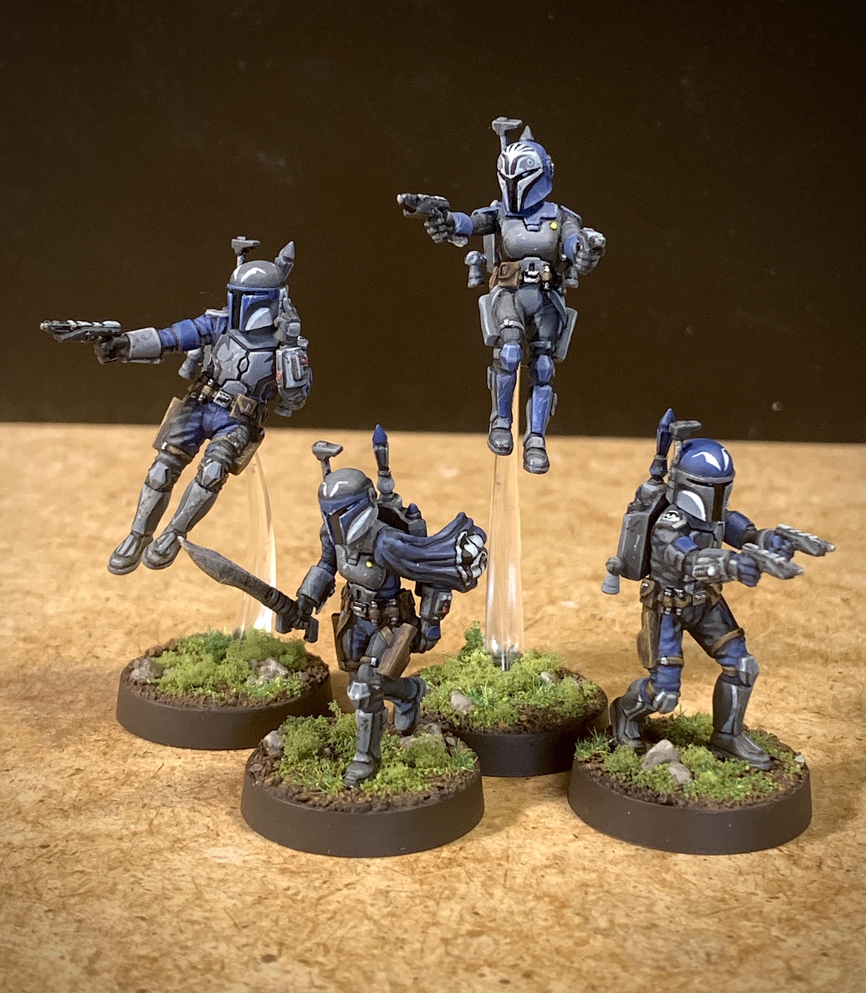 mandalorian clan kryze