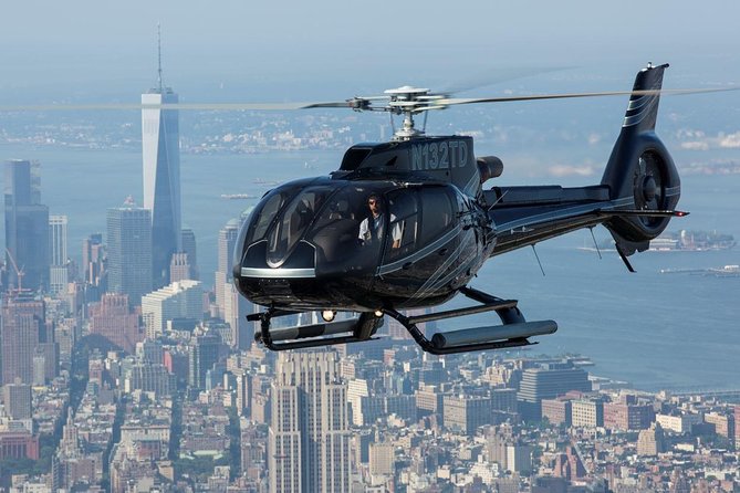 manhattan helicopters new york