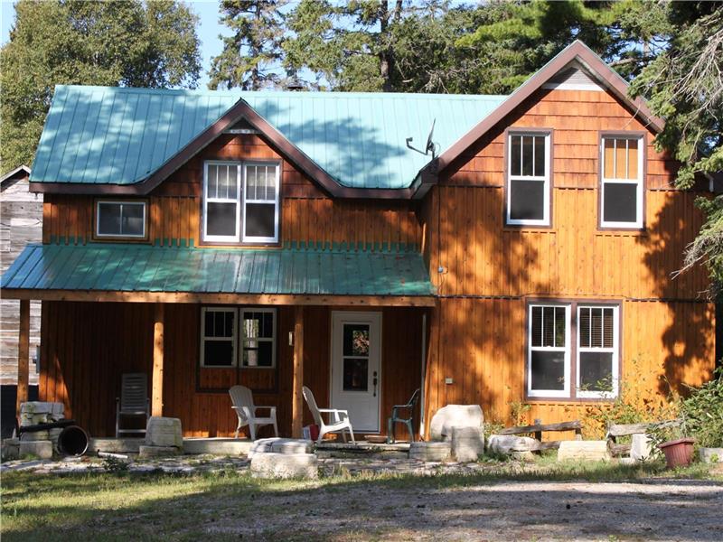 manitoulin island cottage rentals