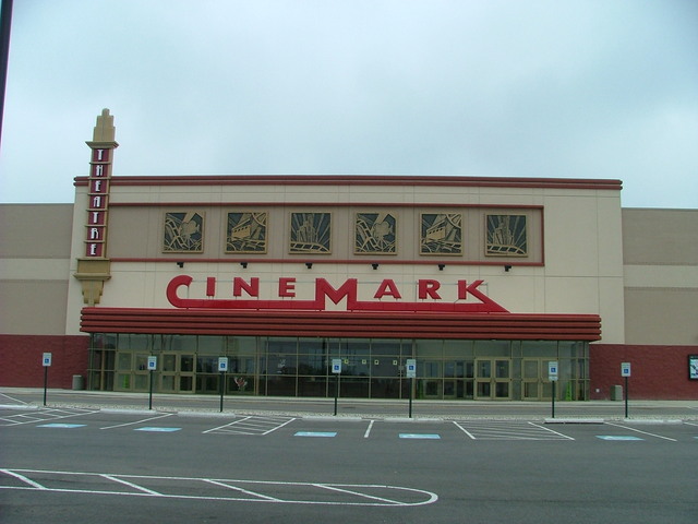 mansfield movie theater cinemark 14