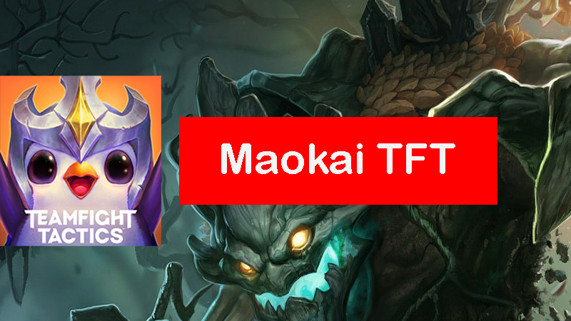 maokai build pro