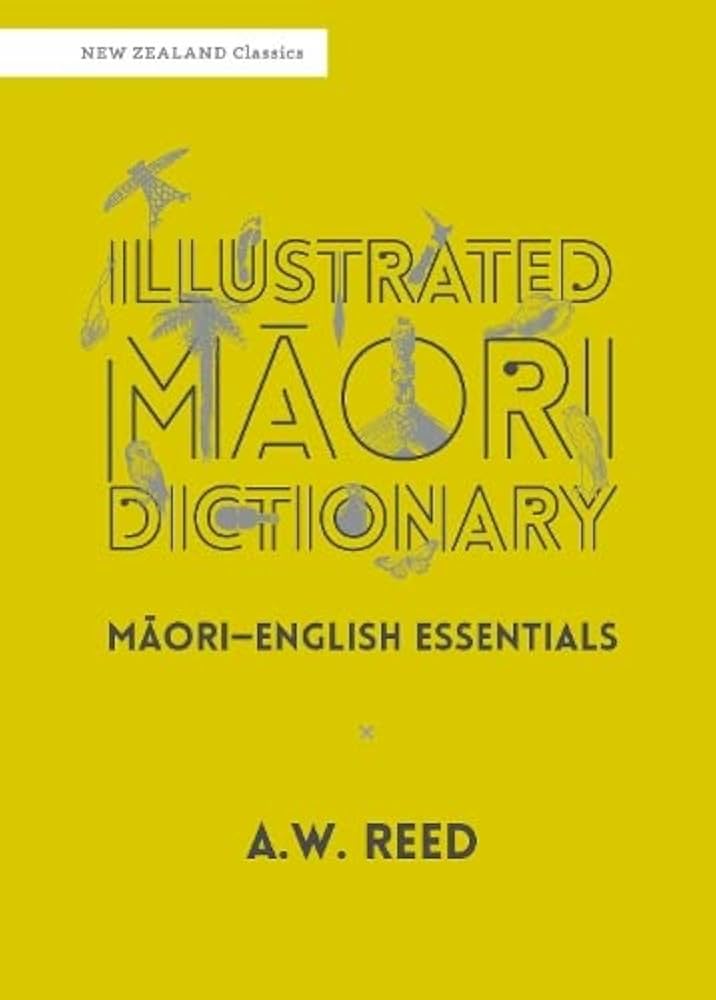 maori dictionary