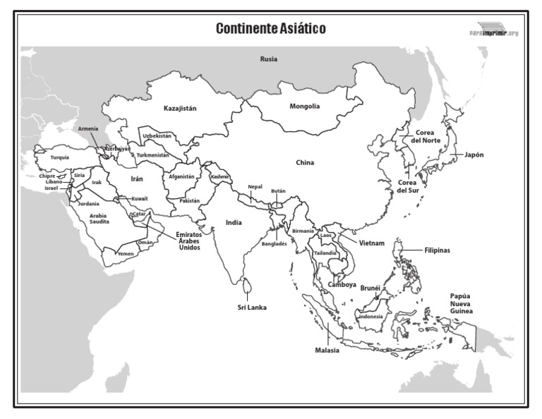 mapa euroasiatico para imprimir