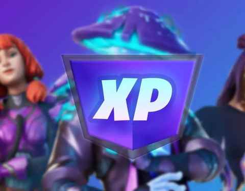 mapas de xp fornite