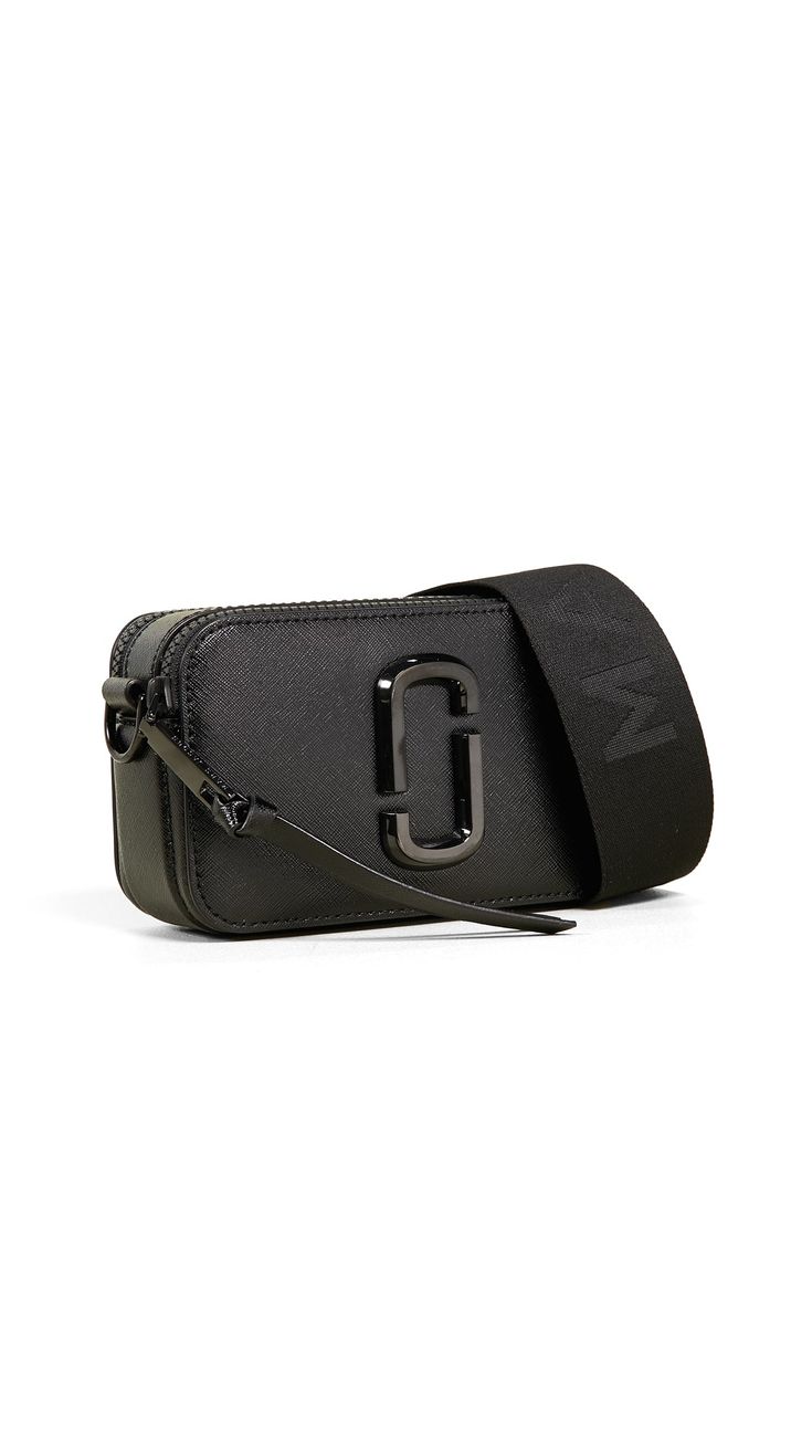 marc jacob camera bag black