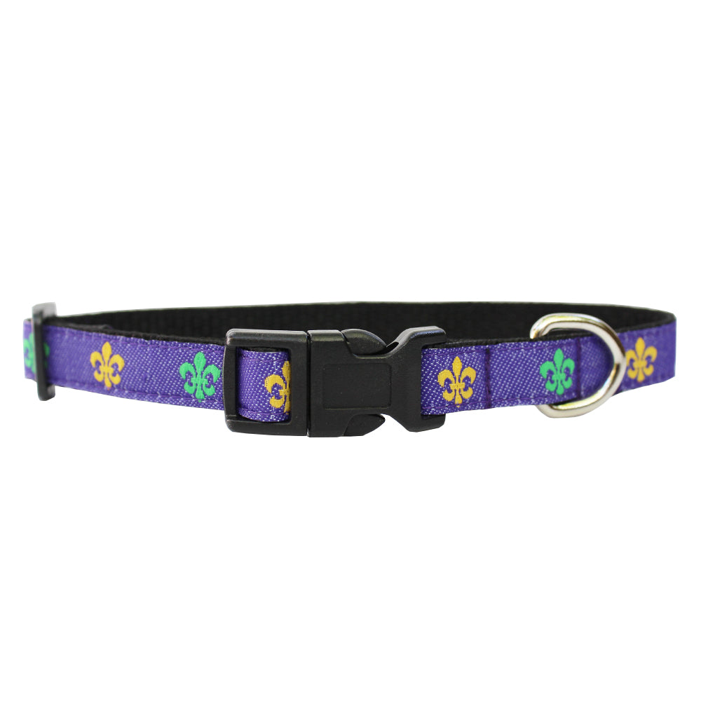 mardi gras collar