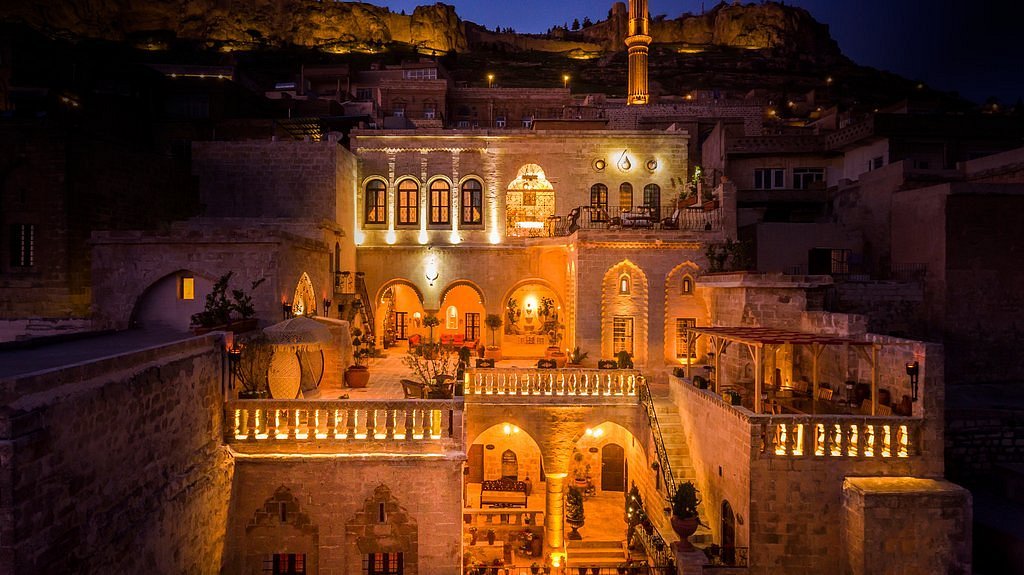 mardin merkez pansiyon