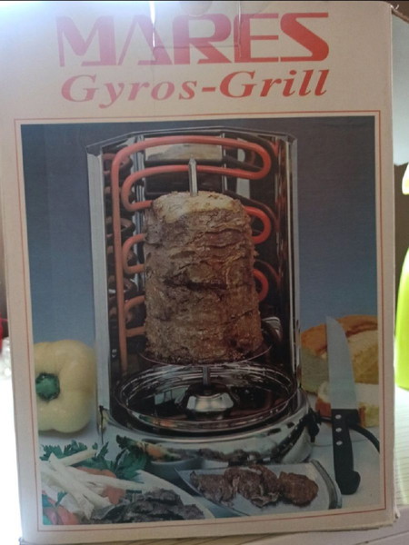 mares gyros grill