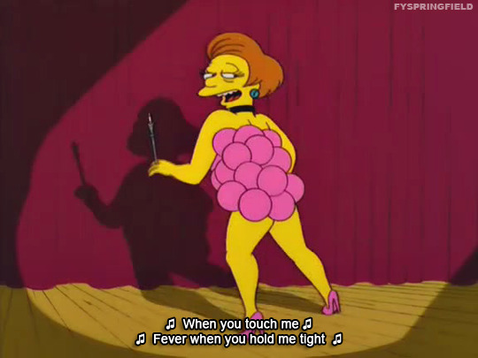 marge edna tumblr