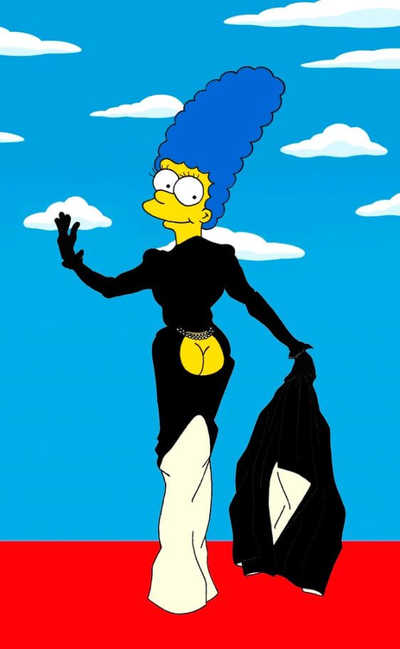 marge sexy