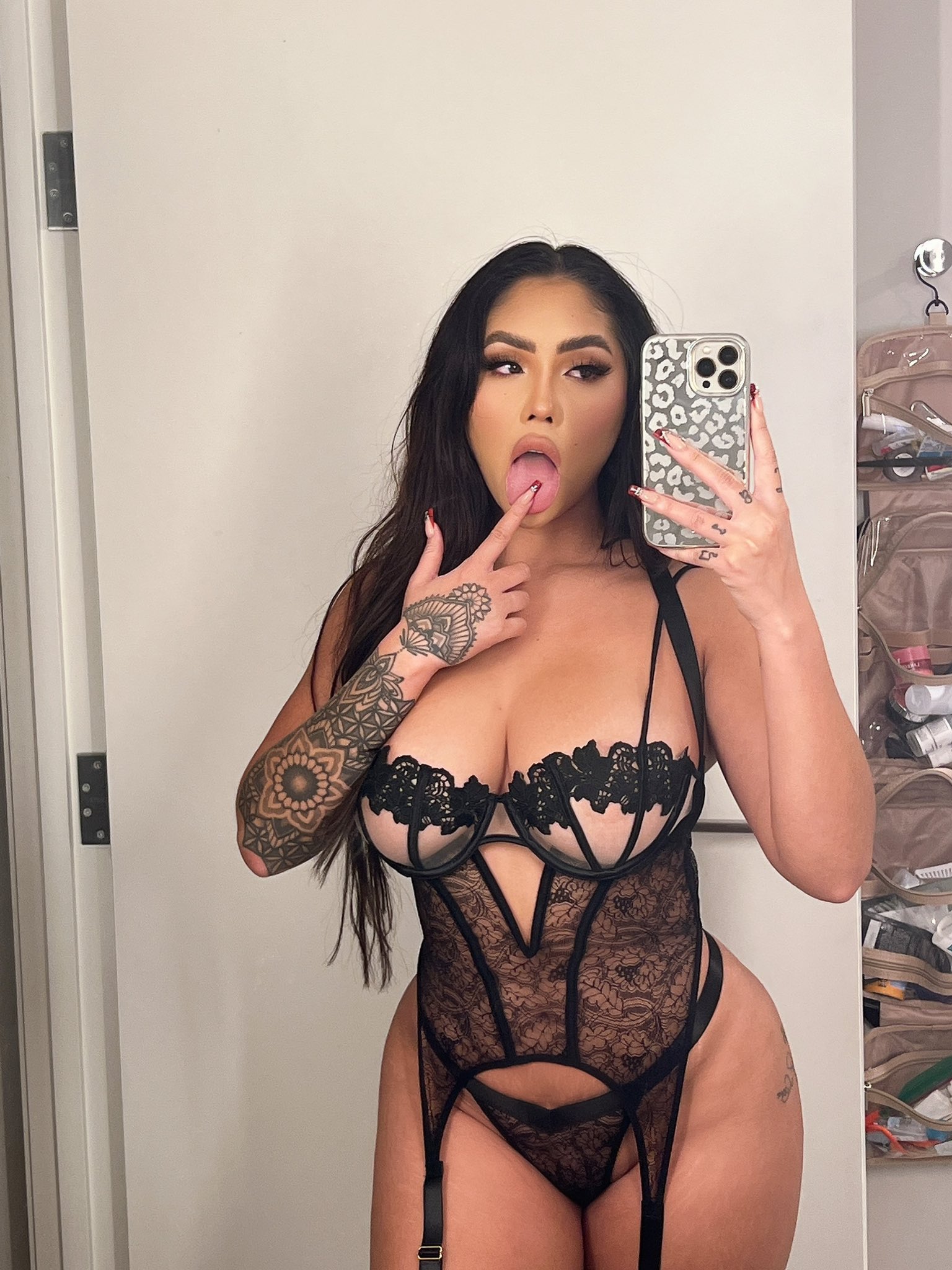 marie madore leaks