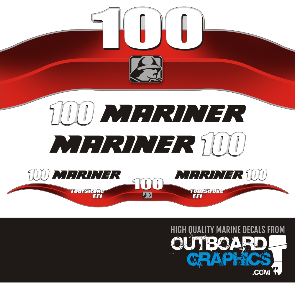 mariner 100hp