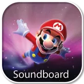 mario 64 soundboard