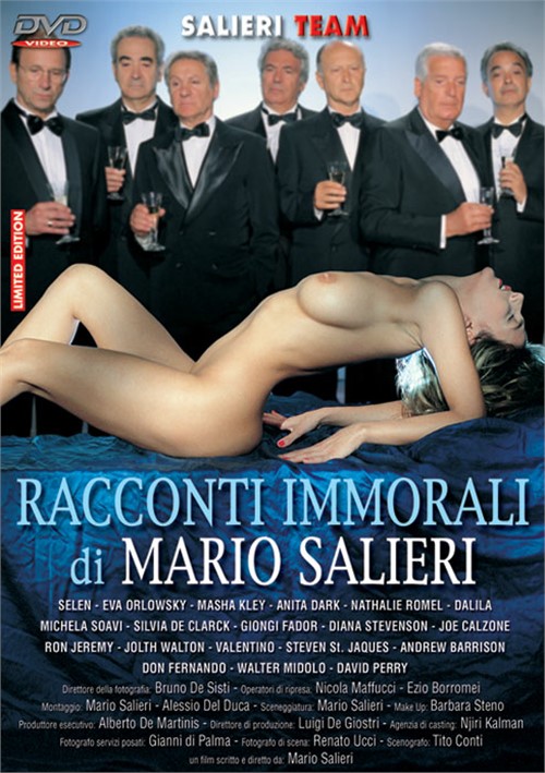 mario salieri porn