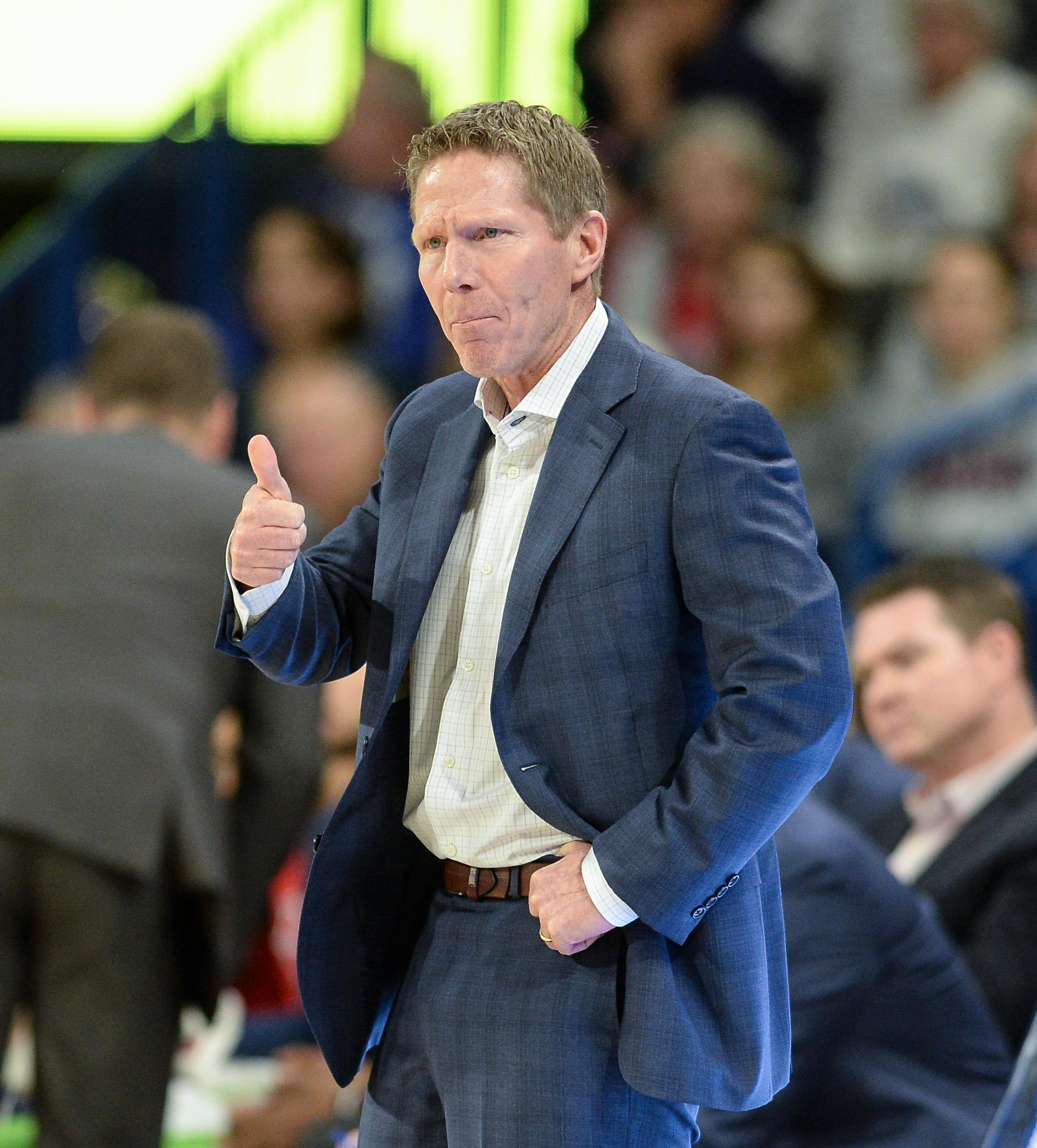 mark few