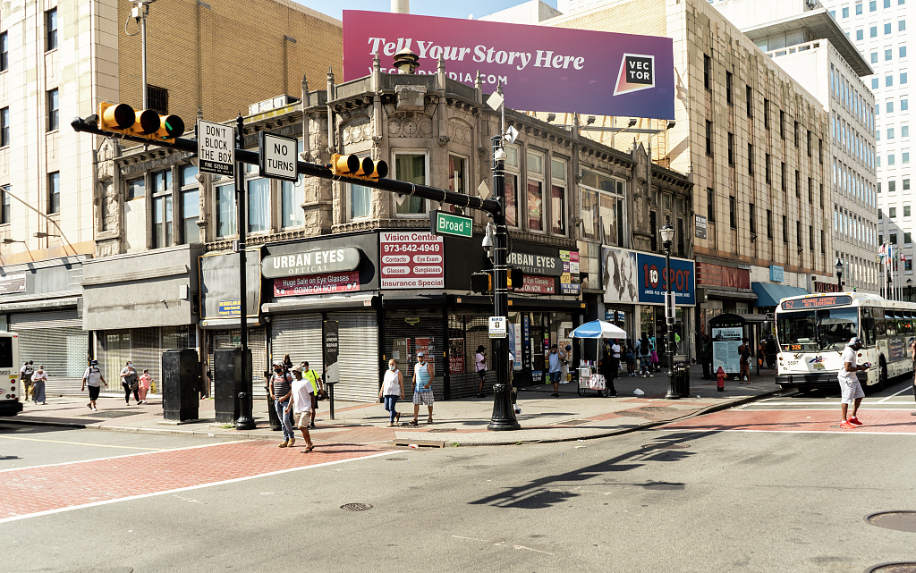 market st newark nj