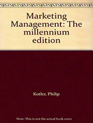 marketing management millenium edition